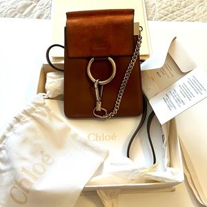 Chloe mini bracelet bag